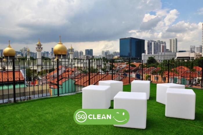 Beary Best! Hostel Kampong Glam