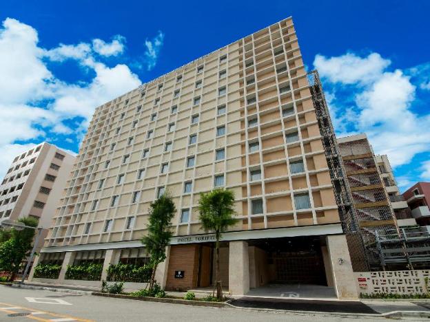 Hotel Torifito Naha Asahibashi,Okinawa>>Naha,3.5 star