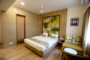 Silverador Boutique Hotel,Thane>>Mumbai,3 star