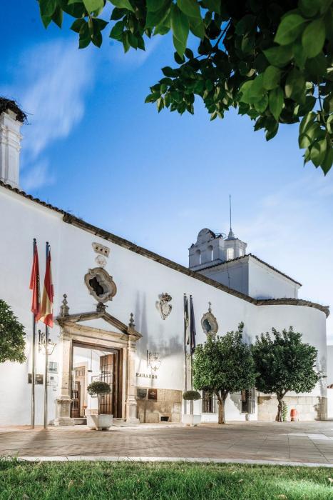 Parador De Merida