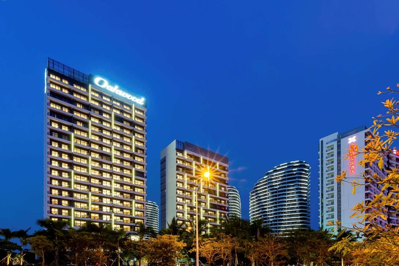 Oakwood Apartments Sanya,Sanya>>Hainan,0 star