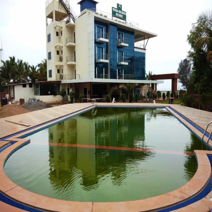 Vedaa Holidays Resort