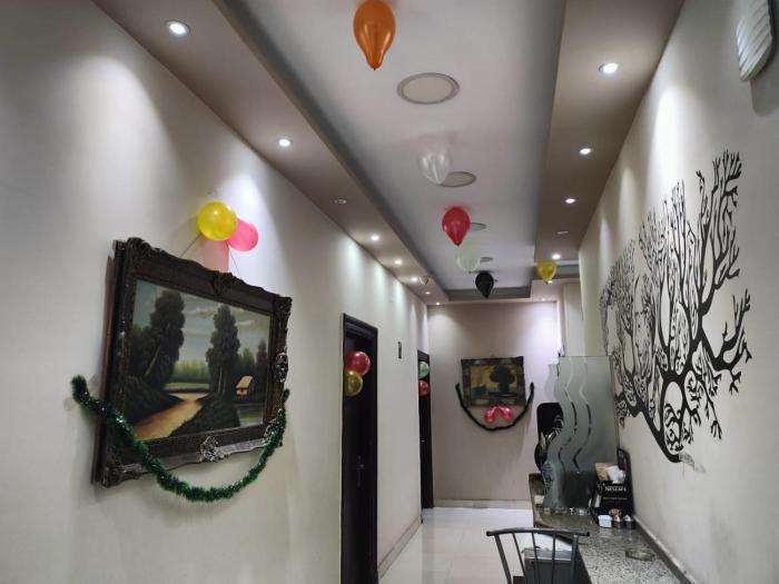 new city hotel