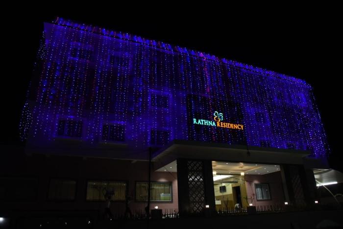 Rathna Residency Erode,Coimbatore>>Bhavani,3 star