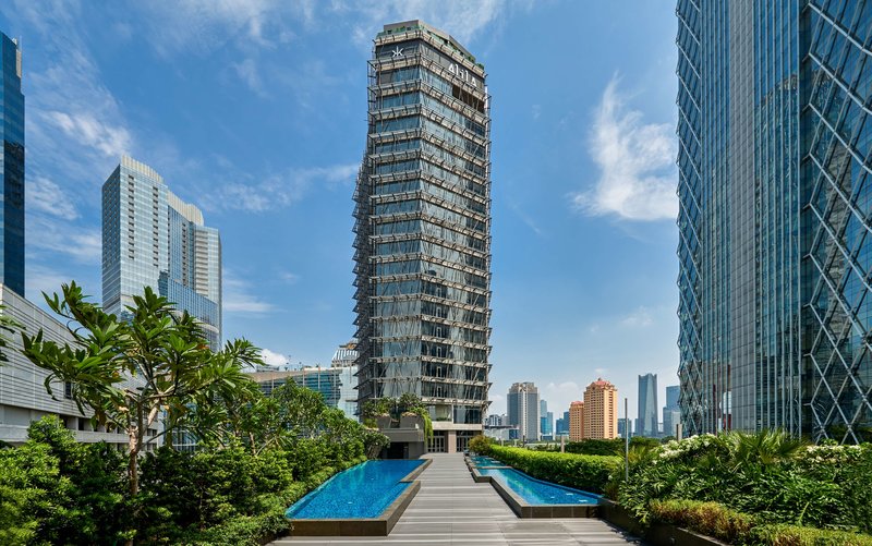 Alila Scbd, Jakarta,South Jakarta>>Central Jakarta,5 star