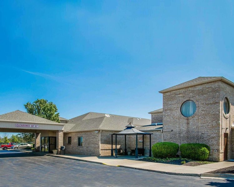 Comfort Inn,Columbus>>Bellefontaine,3 star