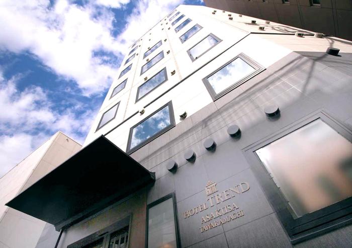 Hotel Trend Asakusa Tawaramachi,1-18-3, Kotobuki,3 star