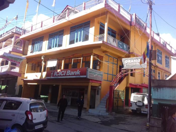 Vamoose Buddha Hotel Tawang