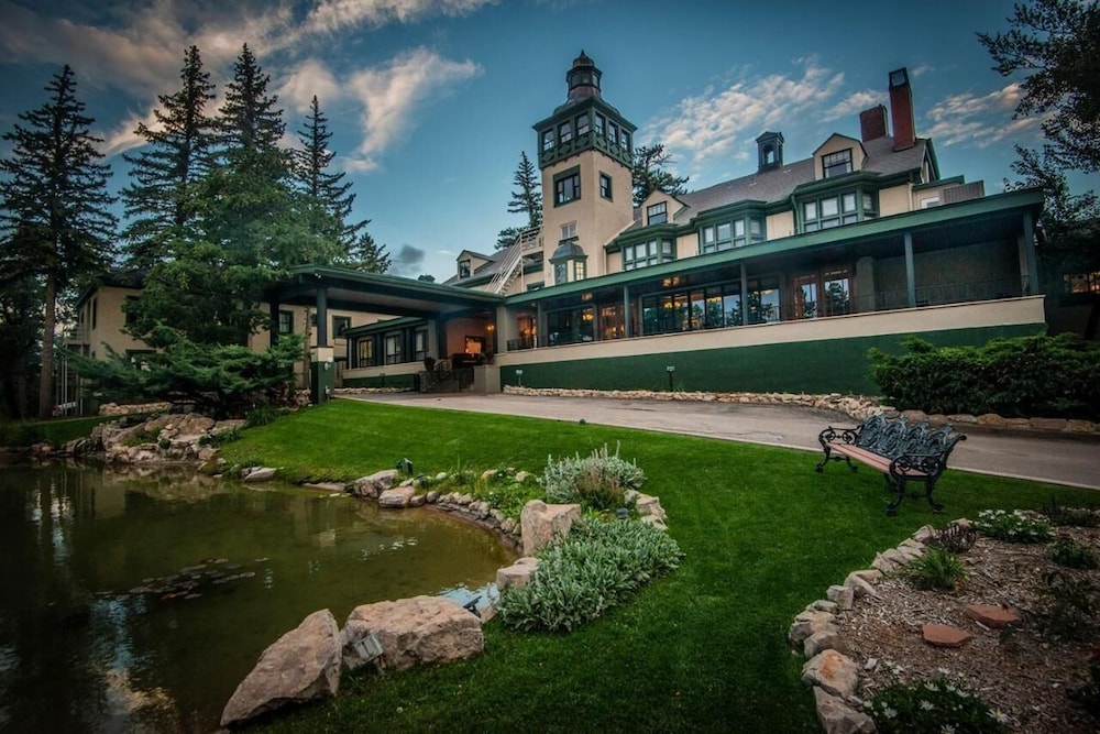 The Lodge At Cloudcroft