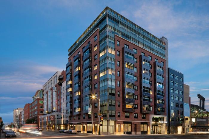 hyatt place san francisco downtown