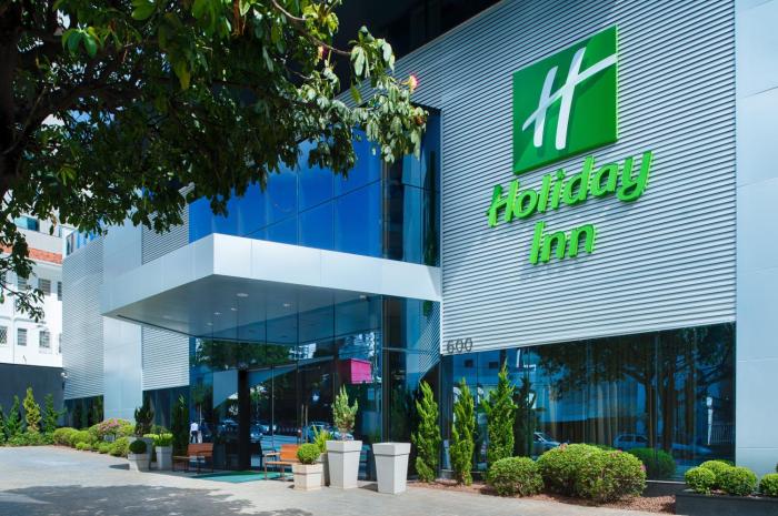 Holiday Inn Belo Horizonte Savassi By Ihg,Savassi>>Belo Horizonte,4 star
