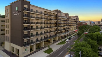 embassy suites by hilton grand rapids downtown mi