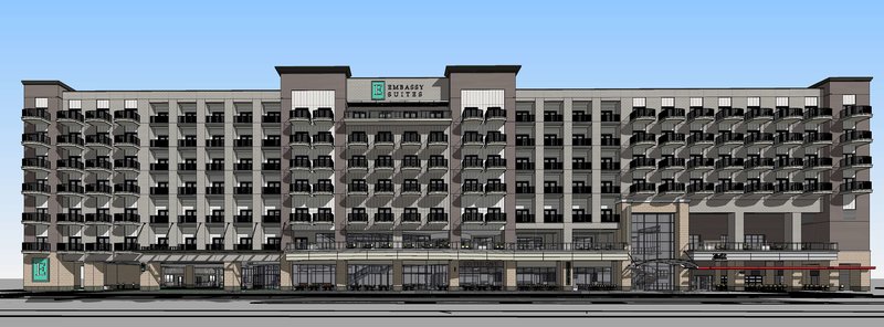 Embassy Suites By Hilton Grand Rapids Downtown,Mi