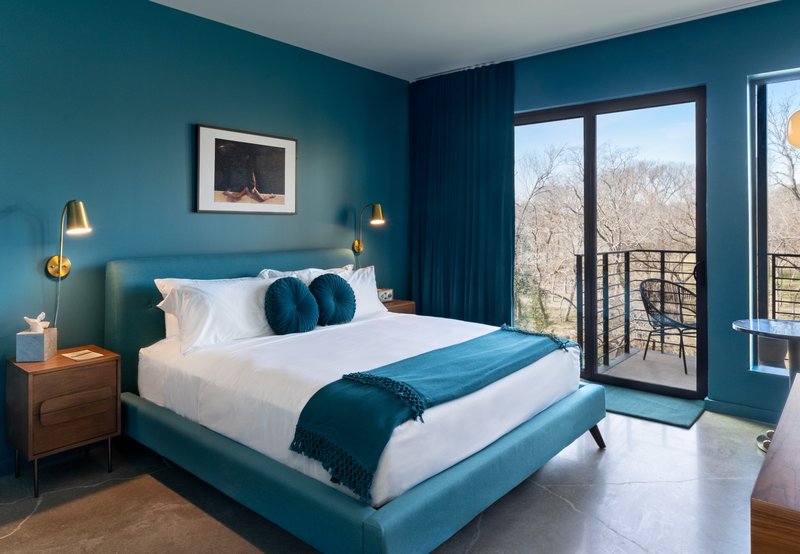 The Ruby Hotel,Pflugerville>>Austin,3.5 star