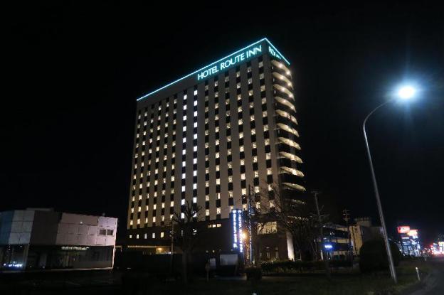 the hotel route inn sendai higashi