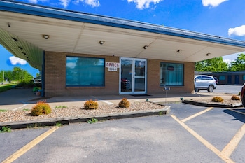 Oyo Hotel North Lima Oh - Boardman,Boardman>>Beaver Township,2 star