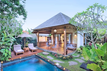 Graha Sandat Villas By Pramana Villas,Ubud>>Bali,3.5 star