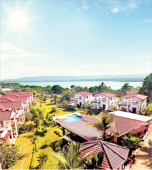 Span Suites And Villas,Goa>>Chopdem,3.5 star