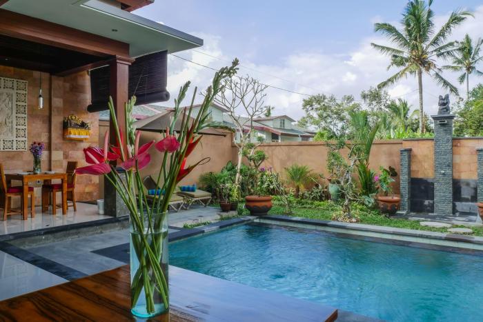 uma galih ubud villa