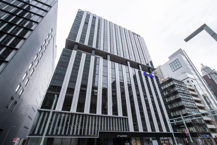 remm tokyo kyobashi