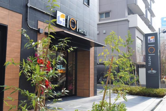 ici hotel asakusabashi