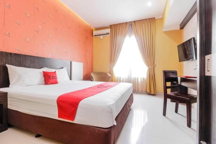 Reddoorz Near Pasar Pagi Cirebon,North Cirebon>>Cirebon,2.5 star
