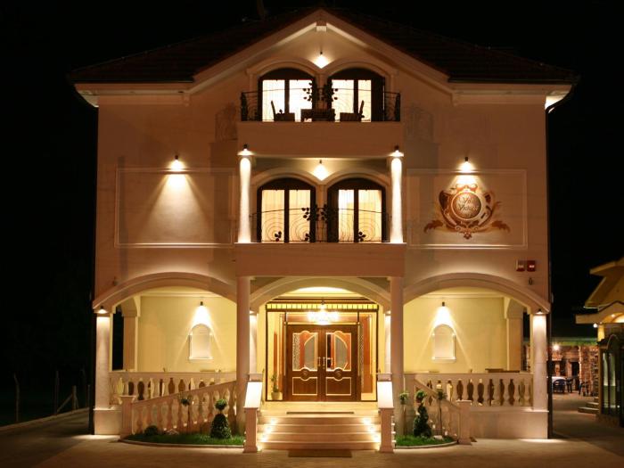 Hotel Vila Viktorija,Republika Srpska>>Banja Luka,4 star
