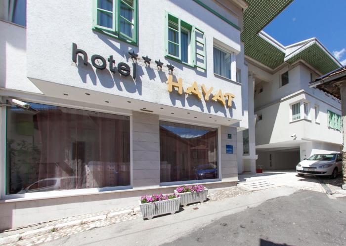 hotel hayat