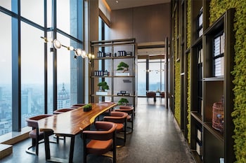 Canopy By Hilton Chengdu City Centre,Qingyang>>Chengdu,5 star