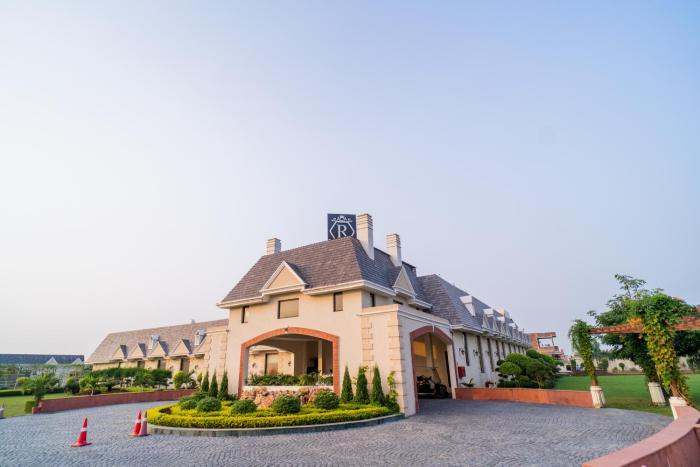 The Radiant Resort