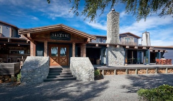 Ski Time Lodge,Canterbury>>Ashburton,4 star