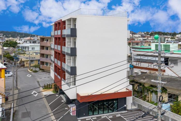 Michi Tabi Hotel Yomitan,Near Yamuchinnosato,2.5 star