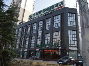 Greentree Inn Huaian Xuyi Royal Garden Express Hotel,Xuyi County>>Huai'an,3 star