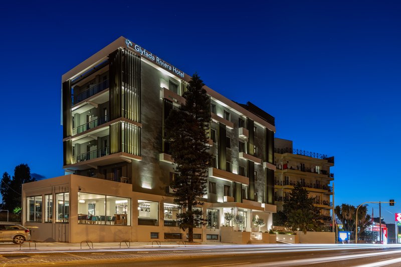 Glyfada Riviera Hotel