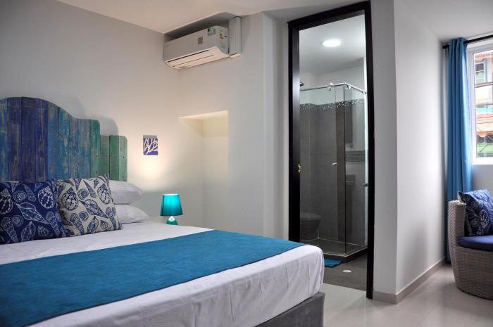 white coral apartasuite