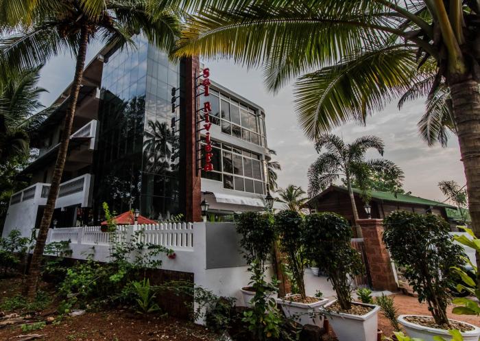 Sal Riviera,Goa>>Cavelossim,2 star