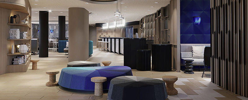 Novotel Saint Etienne Centre Gare Chateaucreux