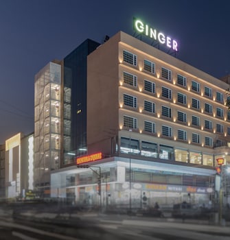 Ginger Surat City Centre, 63 M From Surat St Central Bus Station>>Near Delhi Gate, Surat ,3 star