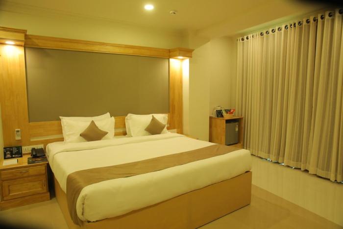 The Hotel Chettungal,Angamali>>Alwaye,3 star