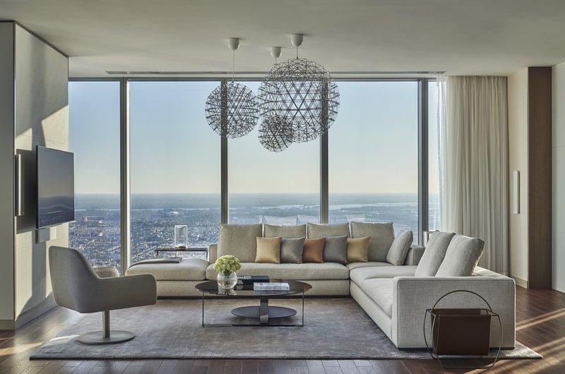 Four Seasons Hotel Philadelphia At Comcast Center