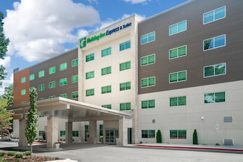 Hol. Inn Exp.  Atlanta Arpt Ne - Hapeville,Forest Park>>Atlanta,2.5 star