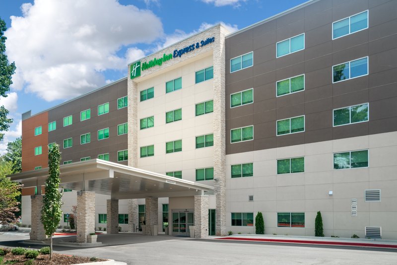 Hol. Inn Exp.  Atlanta Arpt Ne - Hapeville,Forest Park>>Atlanta,2.5 star