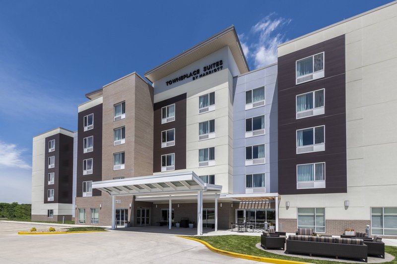 Towneplace Suites By Marriott St. Louis Edwardsville, Il