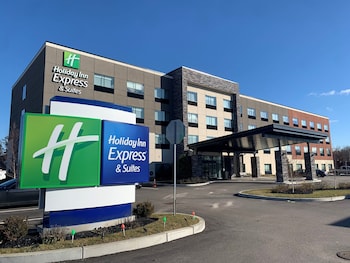 Holiday Inn Express & Suites Boston South-Randolph,Canton>>Boston,2.5 star