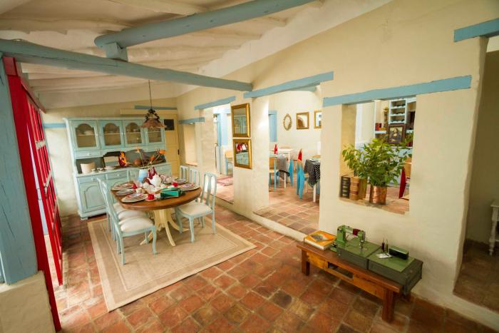 Casa Provenzal,Colombia>>Villa De Leyva,3 star