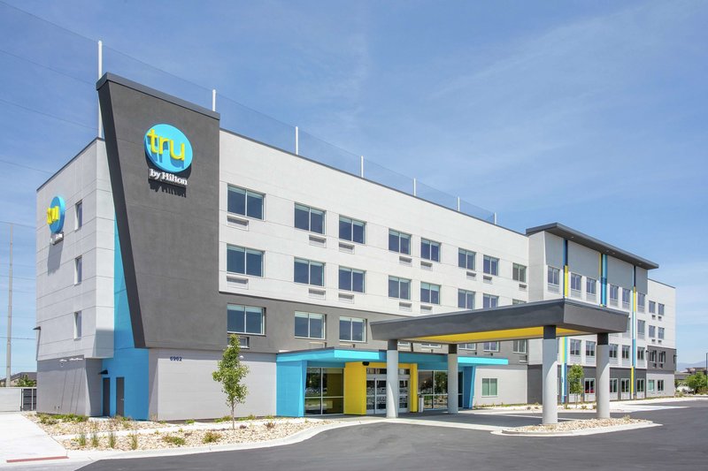 Tru By Hilton Salt Lake City Midvale,Salt Lake City>>Midvale,3 star