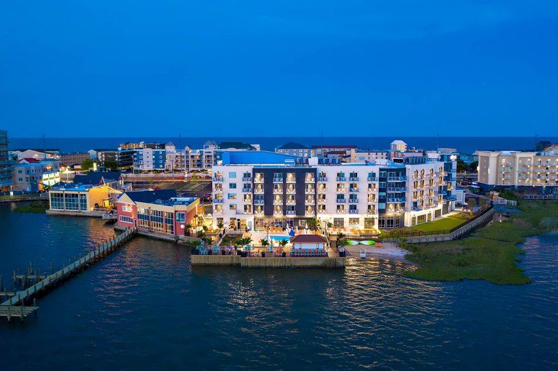 Aloft Ocean City,Ocean City>>Midtown,3 star