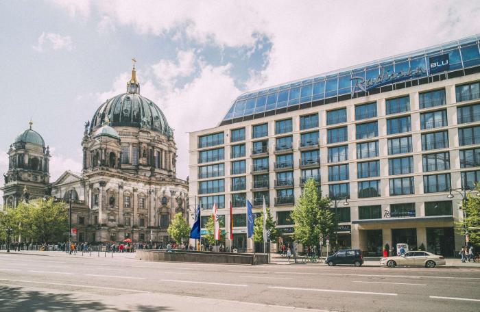radisson collection hotel berlin
