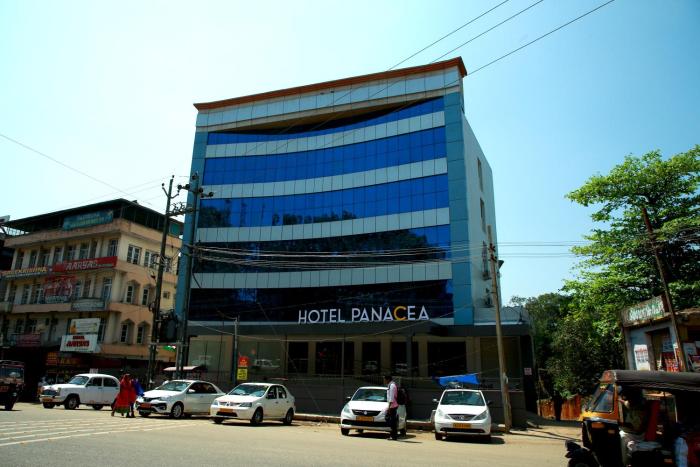 Hotel Panacea Ventures,Kollam>>Avaneeswaram,3 star