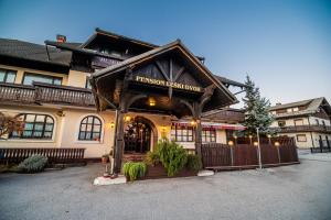guesthouse leski dvor